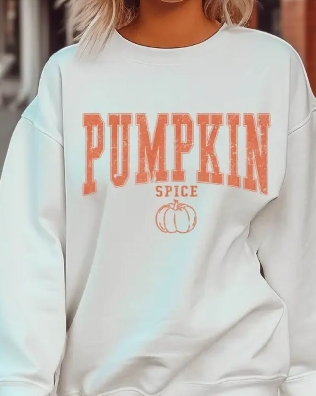 Pumpkin Spice T-shirt image 1