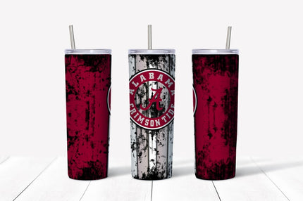 Alabama Roll Tide 20 oz Tumbler image 0