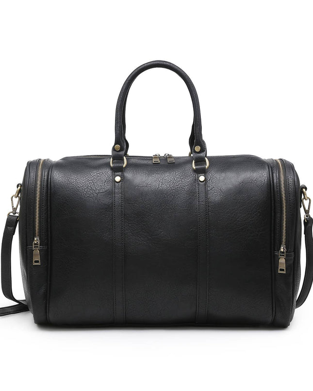 Petra Weekender w/ Zipper Side Pockets image 0