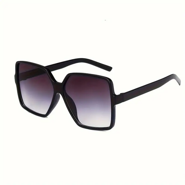 Oversized Square Sunglasses for Women – Bold Fashion Statement