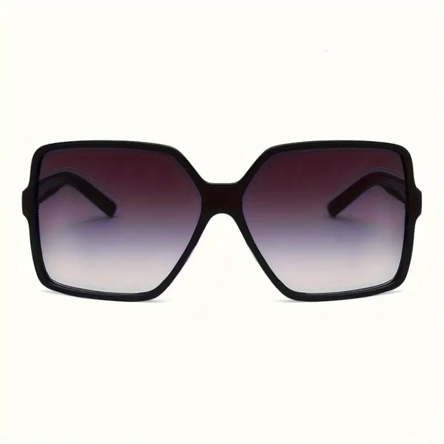 Oversized Square Sunglasses for Women – Bold Fashion Statement