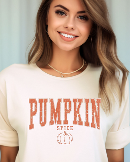Pumpkin Spice T-shirt image 0