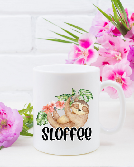 Sloffee Coffee Mug image 0