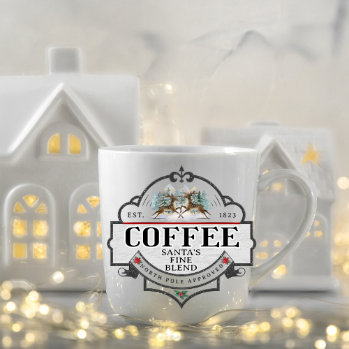 Christmas Drink Coffee Mug image 2