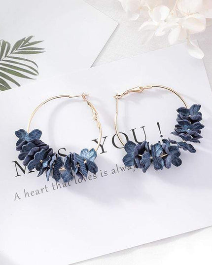 Aussie -Rose Earrings image 4