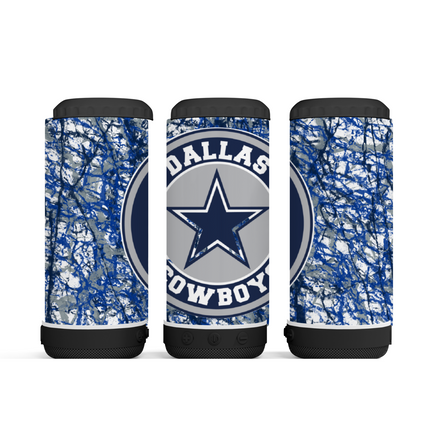 Dallas Cowboy Graffiti Tumbler image 3