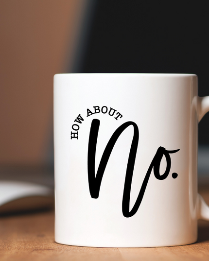 How about No Coffee Mug image 0