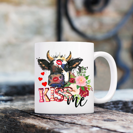 Kiss Me Mug image 0