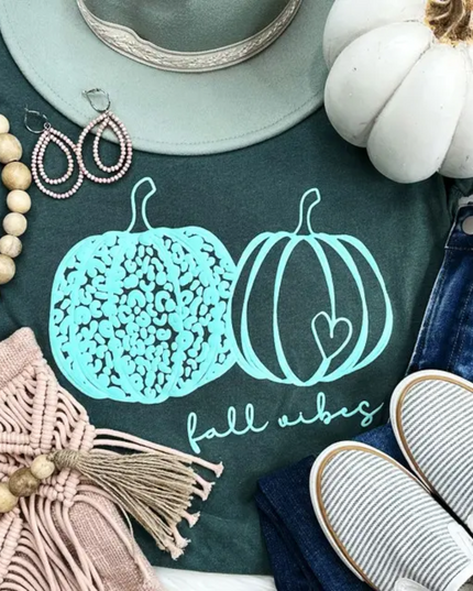 Fall Vibes T-shirt image 0