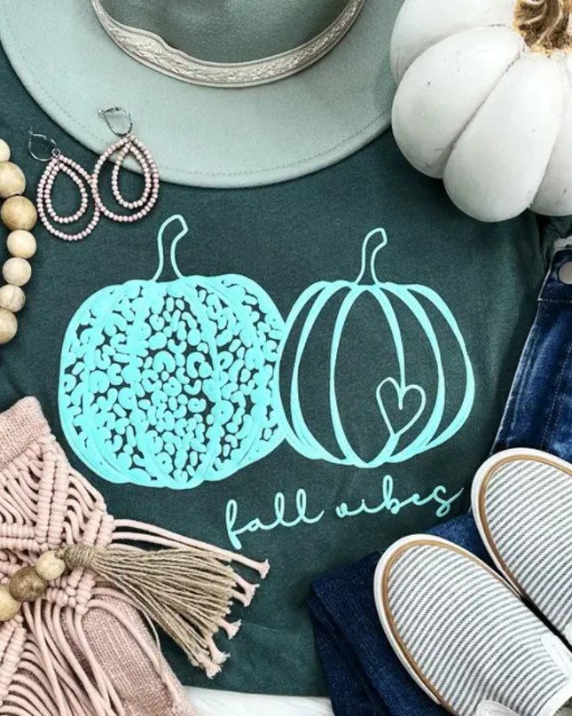 Fall Vibes T-shirt image 0