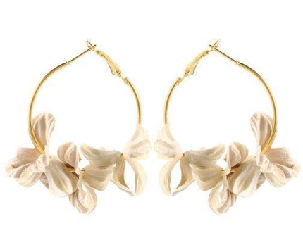 Aussie -Rose Earrings image 11