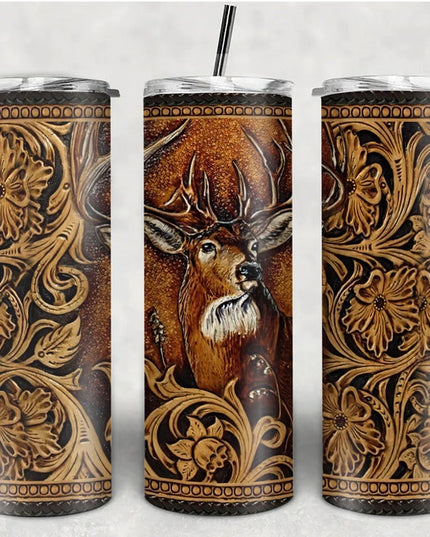 Deer Hunter Tumbler image 0