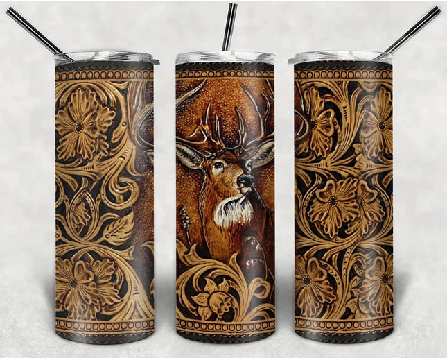 Deer Hunter Tumbler image 0