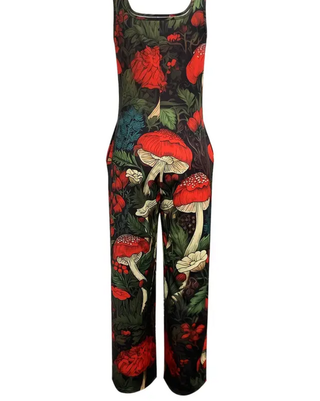 Mushroom Jumpsuit image 2