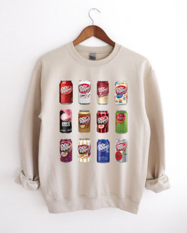 Dr. Pepper Variety T-Shirt image 3