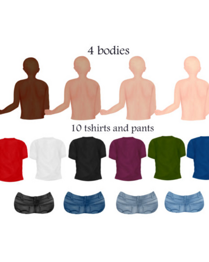 Custom Girl & Dog Mug image 1