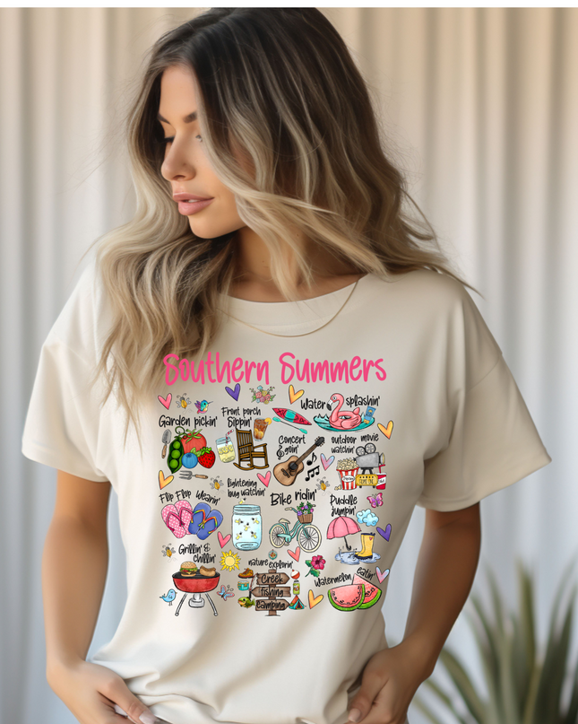 Southern Summers Tee image 0