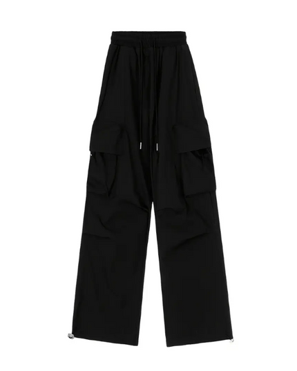 Utility Pocket Cargo Pants – Street Style Vibe