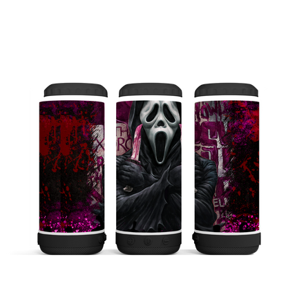 Ghostface Purple - Skinny, Speaker or 4 in 1