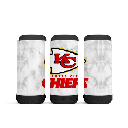 Kansas City White Tumbler - Skinny, Speaker or 4 in 1