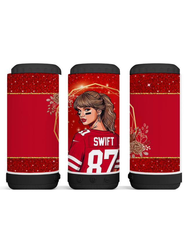 Kansas City Swift Tumbler - Skinny, Speaker or 4 in 1