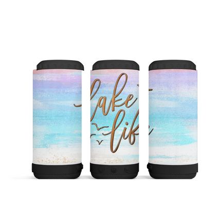 Lake Life Tumbler – Skinny, Speaker, or 4-in-1 Can Cooler