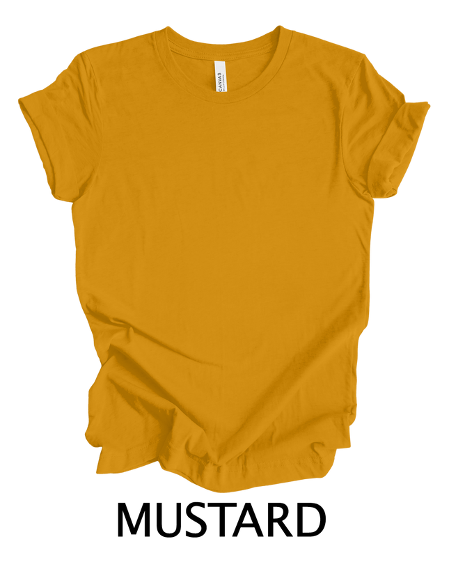 Fall Vibes T-Shirt – Autumn Graphic Tee in Mauve, Mustard, and Sage Green