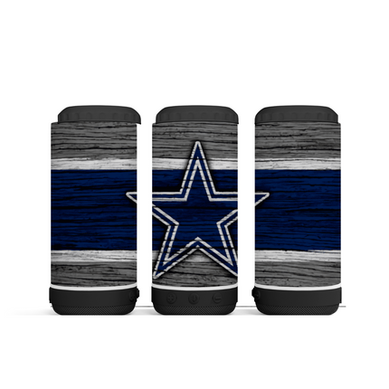 Dallas Cowboys Blue Star Tumbler - Skinny, Speaker or 4 in 1
