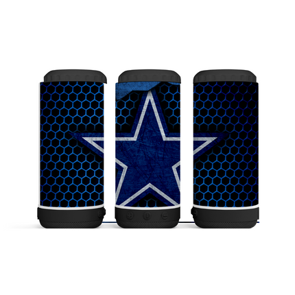 Dallas Cowboys Blue Hive Tumbler - Skinny, Speaker or 4 in 1