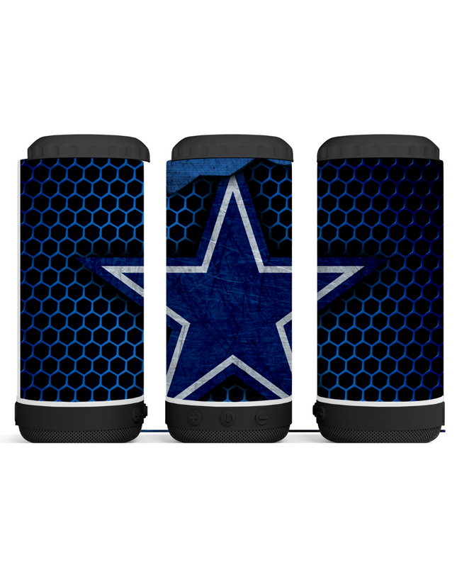 Dallas Cowboys Blue Hive Tumbler - Skinny, Speaker or 4 in 1