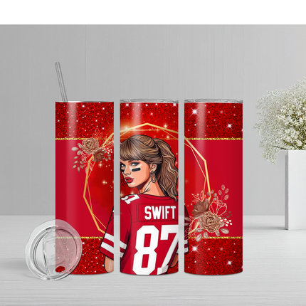 Kansas City Swift Tumbler - Skinny, Speaker or 4 in 1