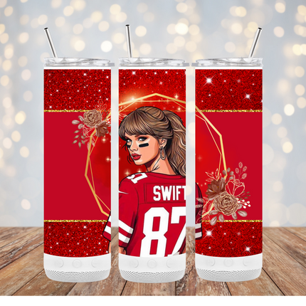 Kansas City Swift Tumbler - Skinny, Speaker or 4 in 1