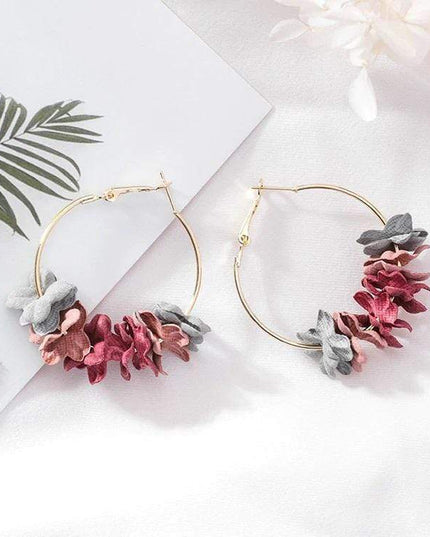 Aussie -Rose Earrings image 6