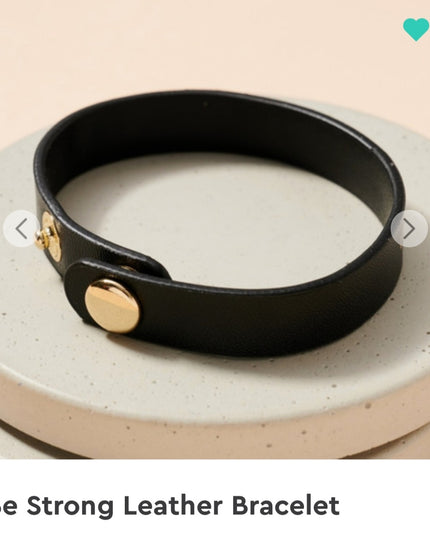 Be Strong Bracelet image 1