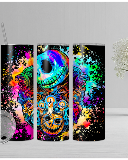 Halloween Jack Tumbler image 0