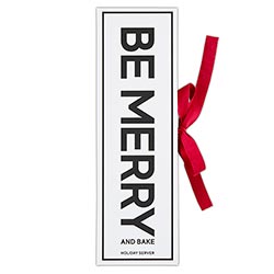 Red Handled Dessert Server Gift Box image 1