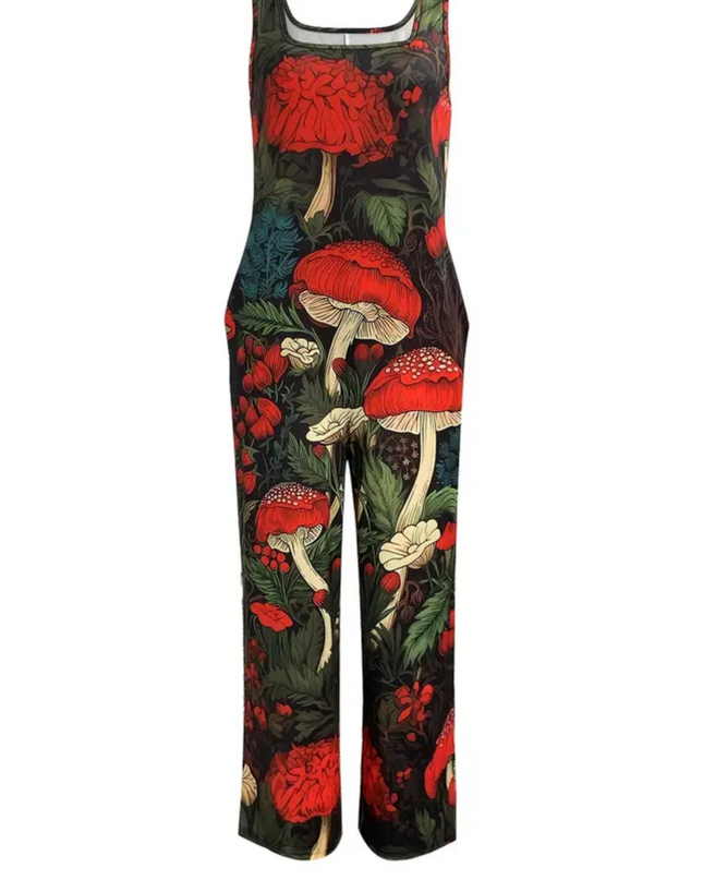 Mushroom Jumpsuit image 1