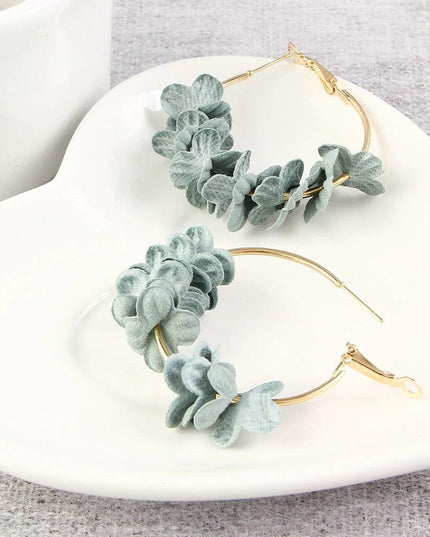 Aussie -Rose Earrings image 10