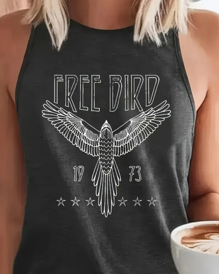 Free bird Tank Top image 0