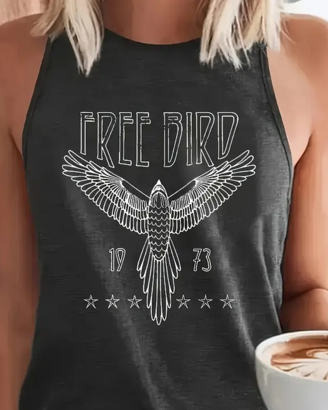 Free bird Tank Top image 0