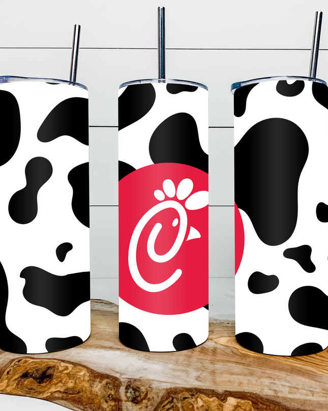 ChickFila Tumbler image 0