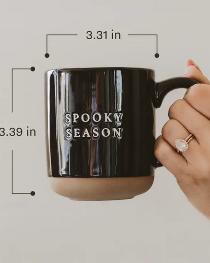 Spooky Season Stoneware Mug image 2