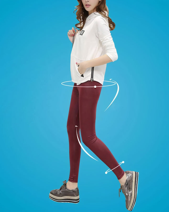 Cat Woman Tights/Leggings image 1