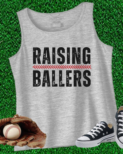 Raisin' Ballers Tshirt image 1