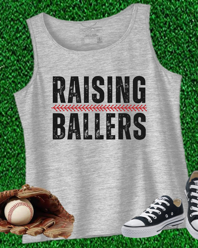 Raisin' Ballers Tshirt image 1