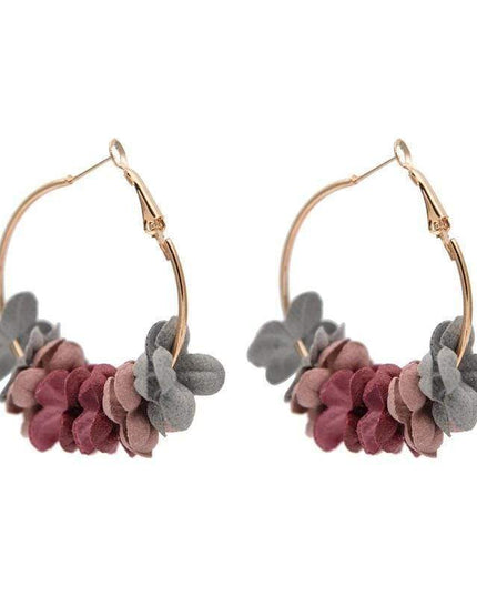 Aussie -Rose Earrings image 5