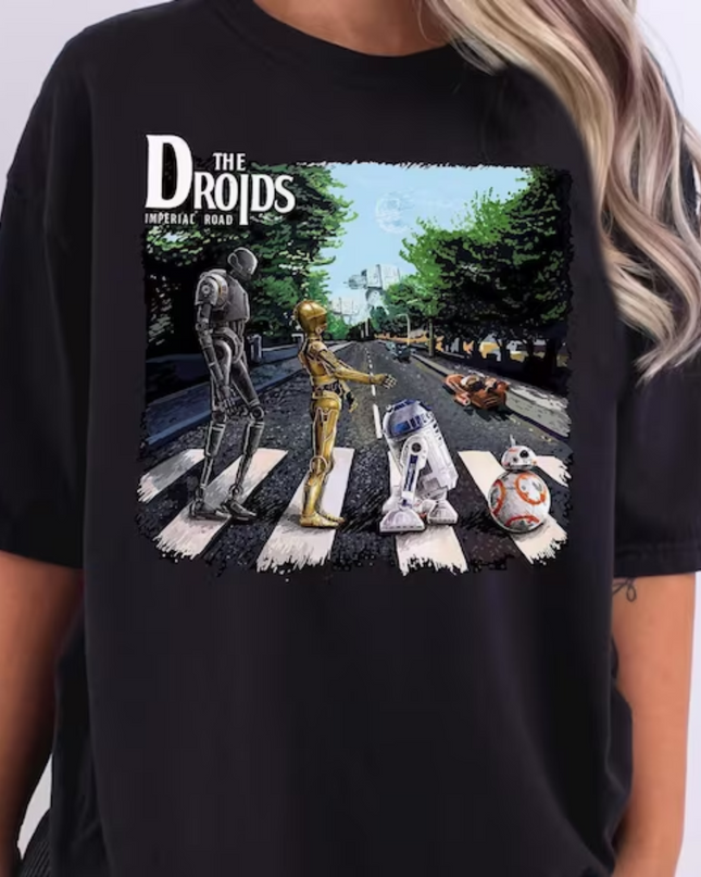 The Droid Tee image 0