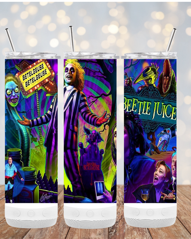 Betelgeuse Speaker Tumbler image 0