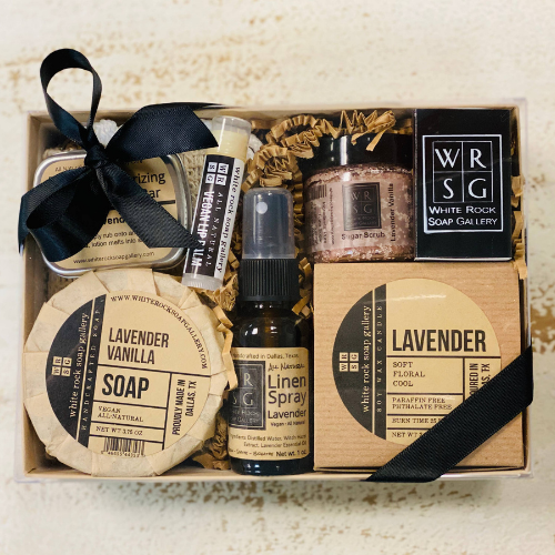 Lavender Gift Set image 0