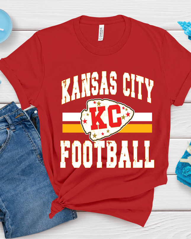 KC Chiefs Tee image 0
